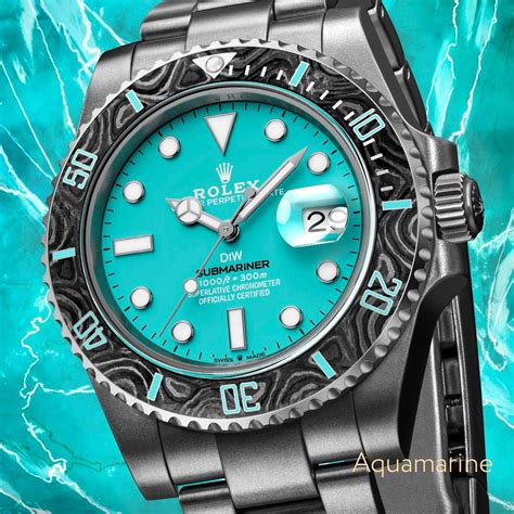 rolex aquamarine|2021 rolex submariner for sale.